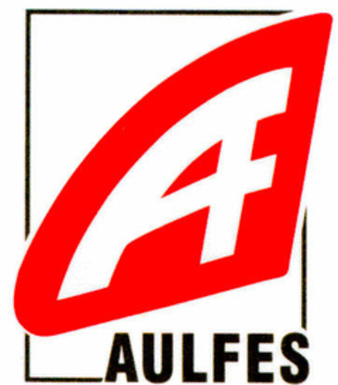 AULFES Logo (DPMA, 15.07.1999)