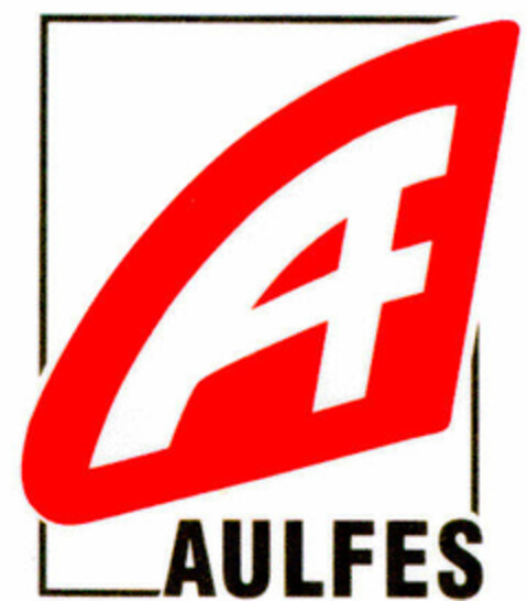 AULFES Logo (DPMA, 07/15/1999)