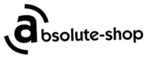 absolute-shop Logo (DPMA, 08/24/1999)