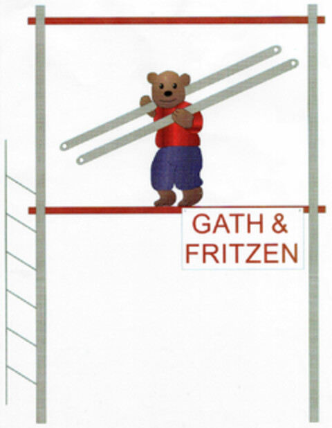 GATH & FRITZEN Logo (DPMA, 31.12.1999)