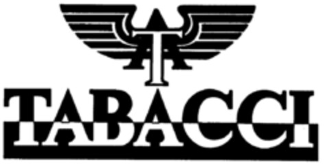 TABACCI Logo (DPMA, 10/13/1990)