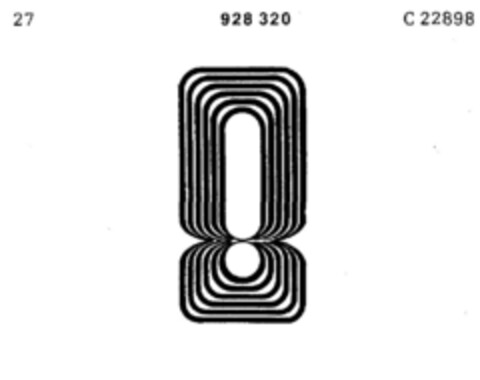8 Logo (DPMA, 12.01.1973)