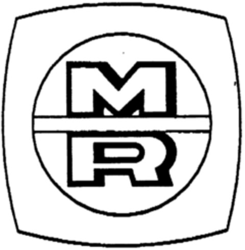 MR Logo (DPMA, 11.01.1991)