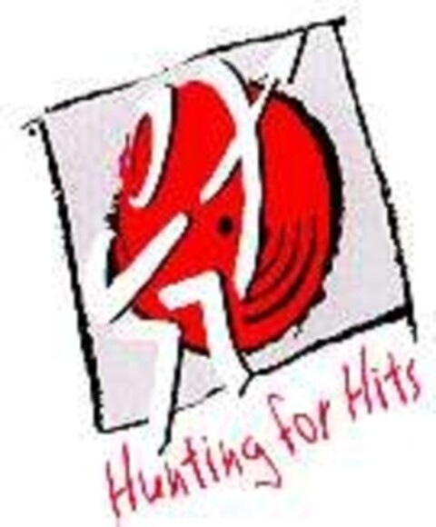 Hunting for Hits Logo (DPMA, 17.08.1994)