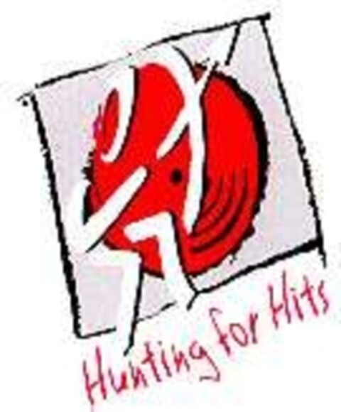 Hunting for Hits Logo (DPMA, 08/17/1994)