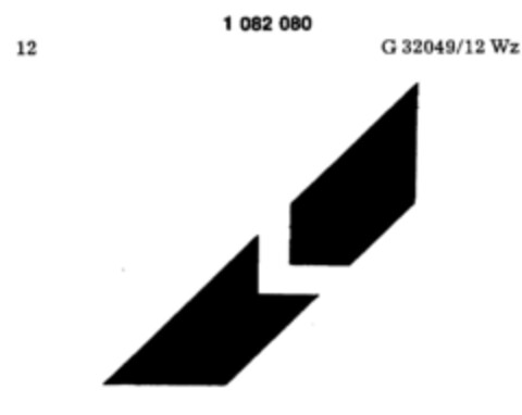 1082080 Logo (DPMA, 11.02.1985)