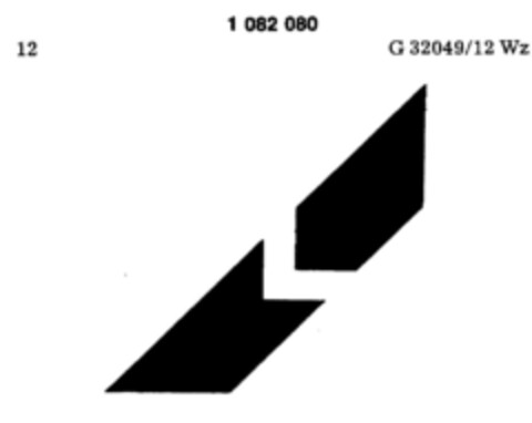 1082080 Logo (DPMA, 02/11/1985)