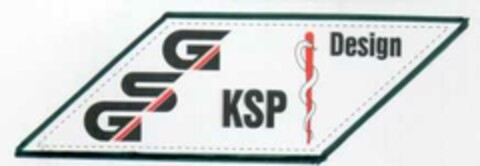 GSG KSP Design Logo (DPMA, 24.08.1994)