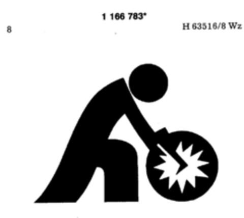 1166783 Logo (DPMA, 16.05.1990)