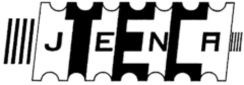 JENA TEC Logo (DPMA, 01/14/1993)