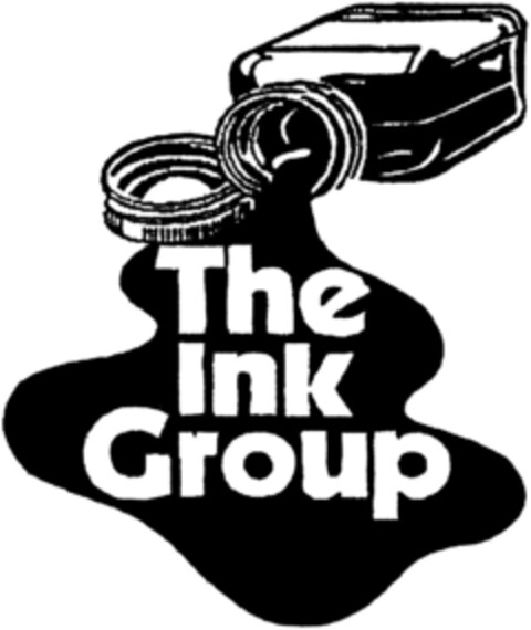 The Ink Group Logo (DPMA, 23.07.1993)