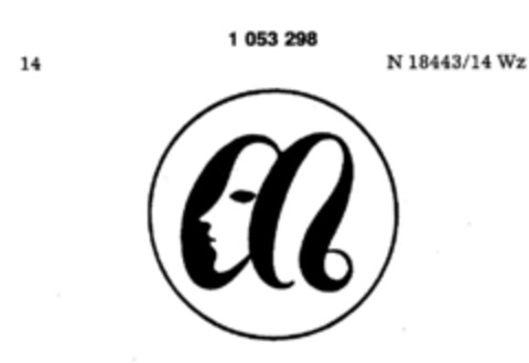 m Logo (DPMA, 07.01.1983)