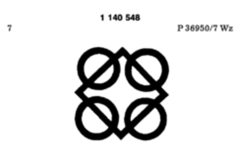 1140548 Logo (DPMA, 02.09.1988)