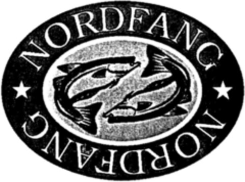 NORDFANG Logo (DPMA, 05/04/1994)