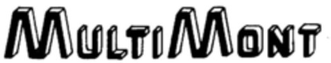 MultiMont Logo (DPMA, 11.12.1958)