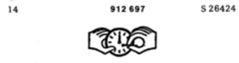 912697 Logo (DPMA, 24.02.1973)