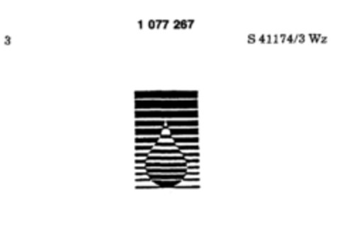 1077267 Logo (DPMA, 23.11.1984)