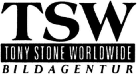 TSW Logo (DPMA, 28.09.1990)