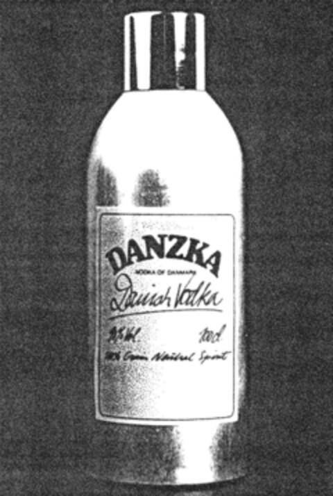 DANZKA Logo (DPMA, 12.07.1991)