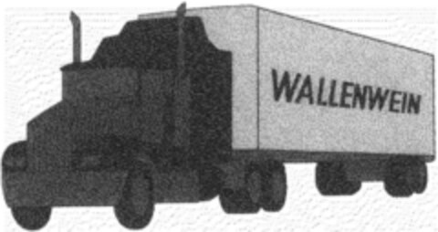 WALLENWEIN Logo (DPMA, 11.01.1991)