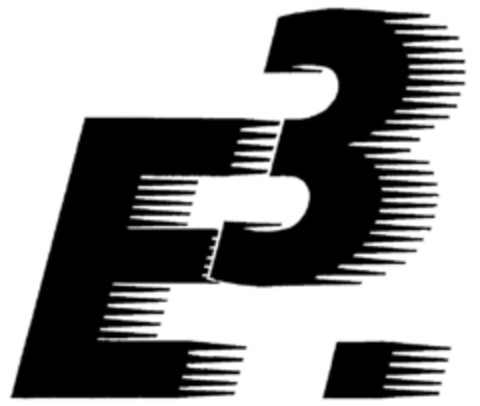 E3 Logo (DPMA, 25.01.2000)