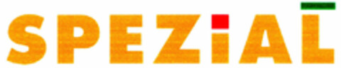 SPEZiAL Logo (DPMA, 15.03.2000)