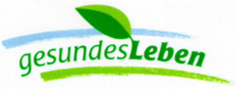 gesundesLeben Logo (DPMA, 31.05.2000)
