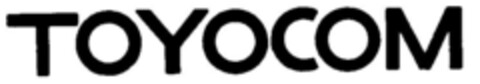 TOYOCOM Logo (DPMA, 02.06.2000)