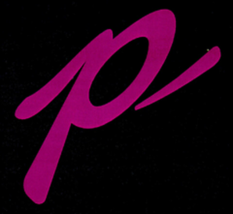 p Logo (DPMA, 05.07.2000)