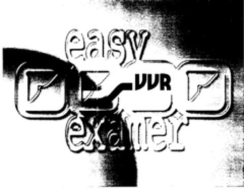 easy examer VVR Logo (DPMA, 08/01/2000)