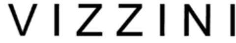 VIZZINI Logo (DPMA, 12.09.2000)