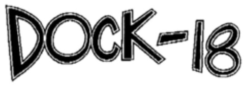 DOCK-18 Logo (DPMA, 19.10.2000)