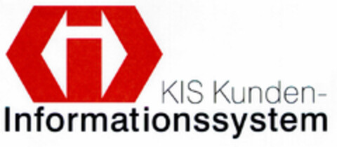 KIS Kunden-Informationssystem Logo (DPMA, 01/09/2001)