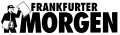 FRANKFURTER MORGEN Logo (DPMA, 03/16/2001)