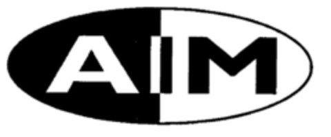 AIM Logo (DPMA, 19.04.2001)