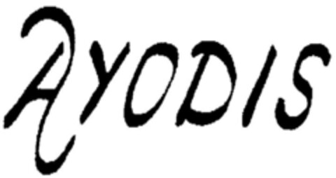 AYODIS Logo (DPMA, 31.05.2001)