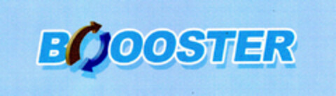 BOOSTER Logo (DPMA, 09/03/2001)