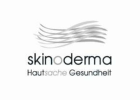 skinoderma Hauptsache Gesundheit Logo (DPMA, 28.05.2008)