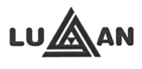LU AN Logo (DPMA, 24.06.2008)
