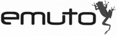 emuto Logo (DPMA, 08.07.2008)