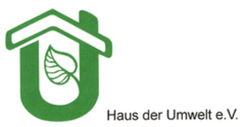 Haus der Umwelt e.V. Logo (DPMA, 08.08.2008)