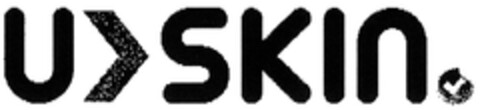 Uskin Logo (DPMA, 08.12.2008)