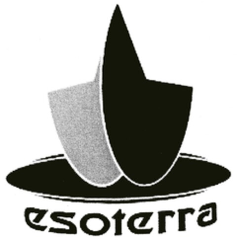 esoterra Logo (DPMA, 20.01.2009)