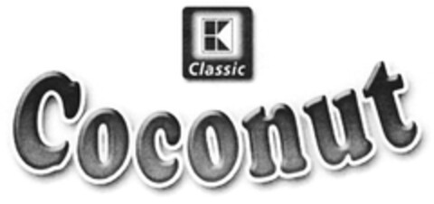 K Classic Coconut Logo (DPMA, 01/23/2009)