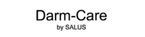 Darm-Care by SALUS Logo (DPMA, 11.02.2009)