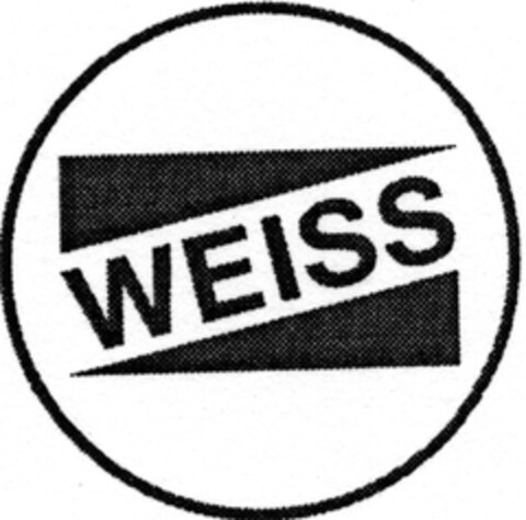 WEISS Logo (DPMA, 05/27/2009)