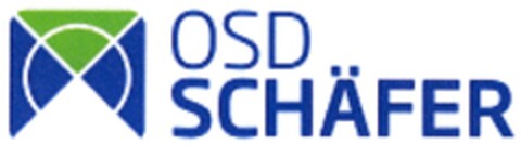 OSD SCHÄFER Logo (DPMA, 17.07.2009)