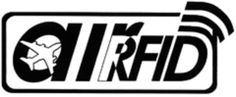 AIRFID Logo (DPMA, 31.07.2009)