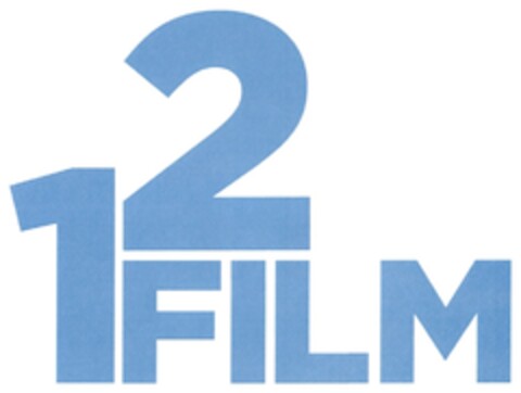 1 2 FILM Logo (DPMA, 17.09.2009)