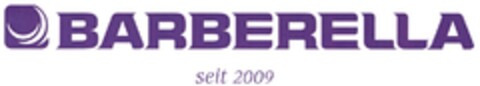 BARBERELLA seit 2009 Logo (DPMA, 10/26/2009)